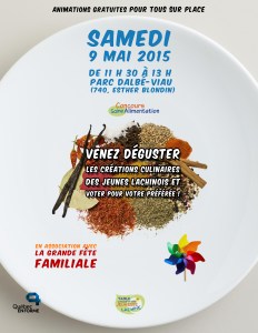 Affiche Concours SA 2015