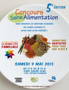 Affiche Concours SA 2015